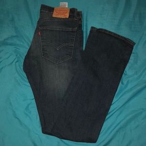 Selling Levi’s original jeans 527 size 31x34